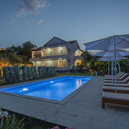 Villa Montanja Herceg Novi Eksteriør bilde