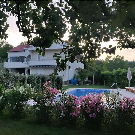Villa Montanja Herceg Novi Eksteriør bilde