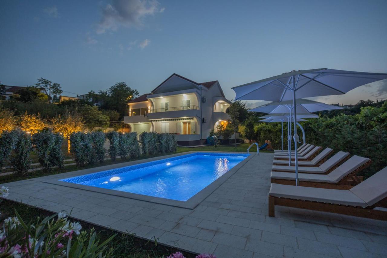 Villa Montanja Herceg Novi Eksteriør bilde