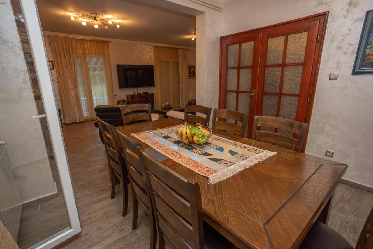 Villa Montanja Herceg Novi Eksteriør bilde