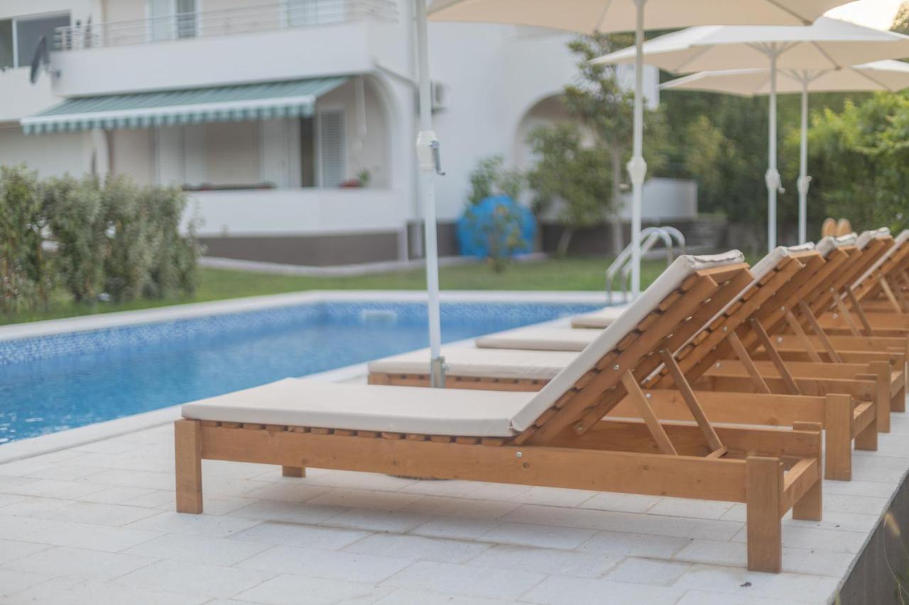 Villa Montanja Herceg Novi Eksteriør bilde