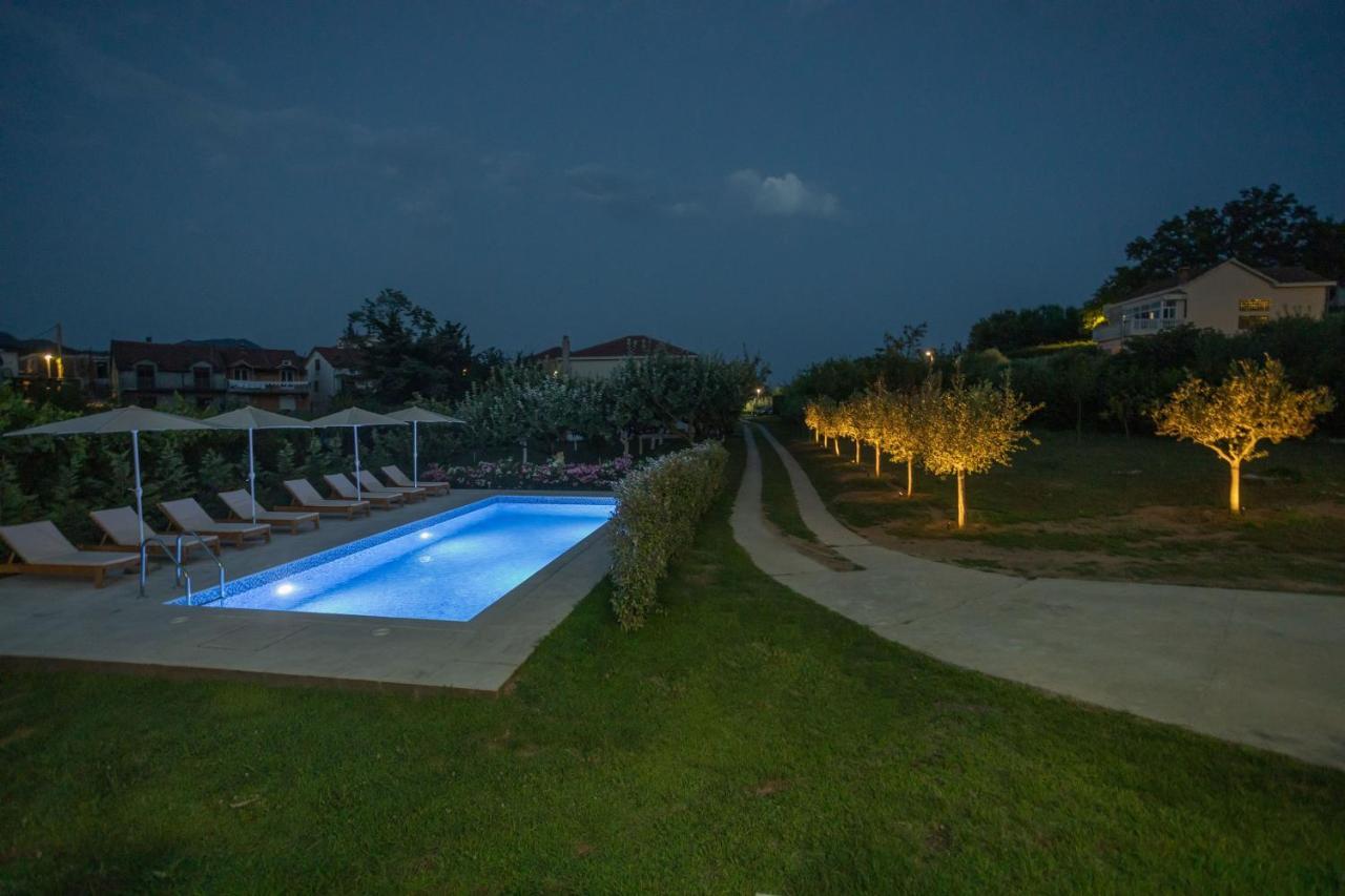 Villa Montanja Herceg Novi Eksteriør bilde