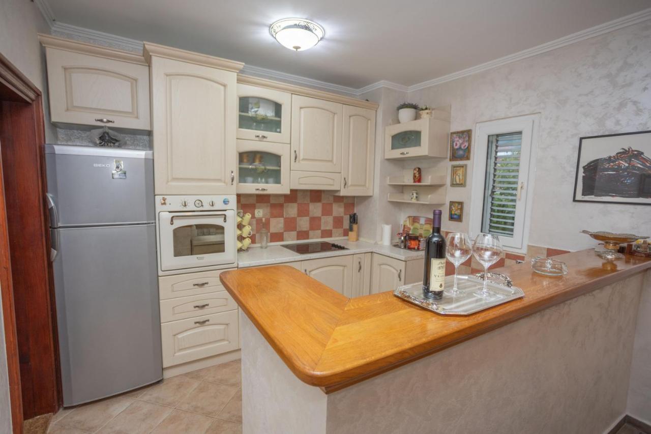 Villa Montanja Herceg Novi Eksteriør bilde