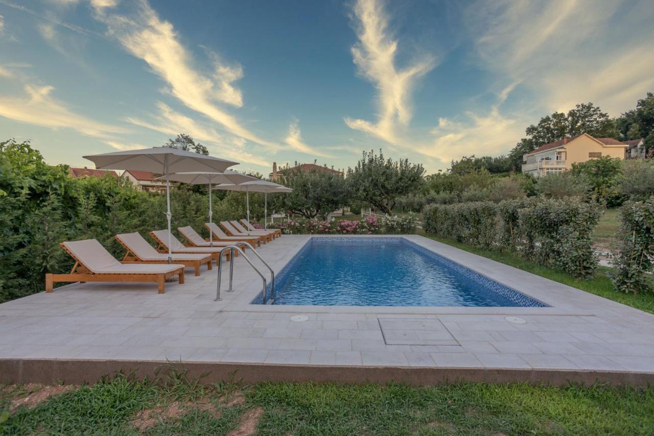 Villa Montanja Herceg Novi Eksteriør bilde