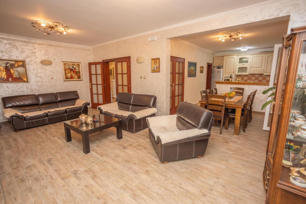 Villa Montanja Herceg Novi Eksteriør bilde