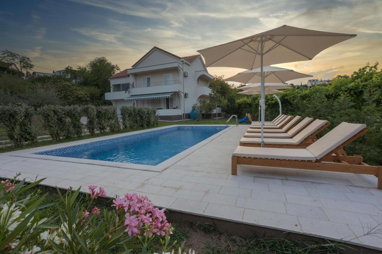 Villa Montanja Herceg Novi Eksteriør bilde