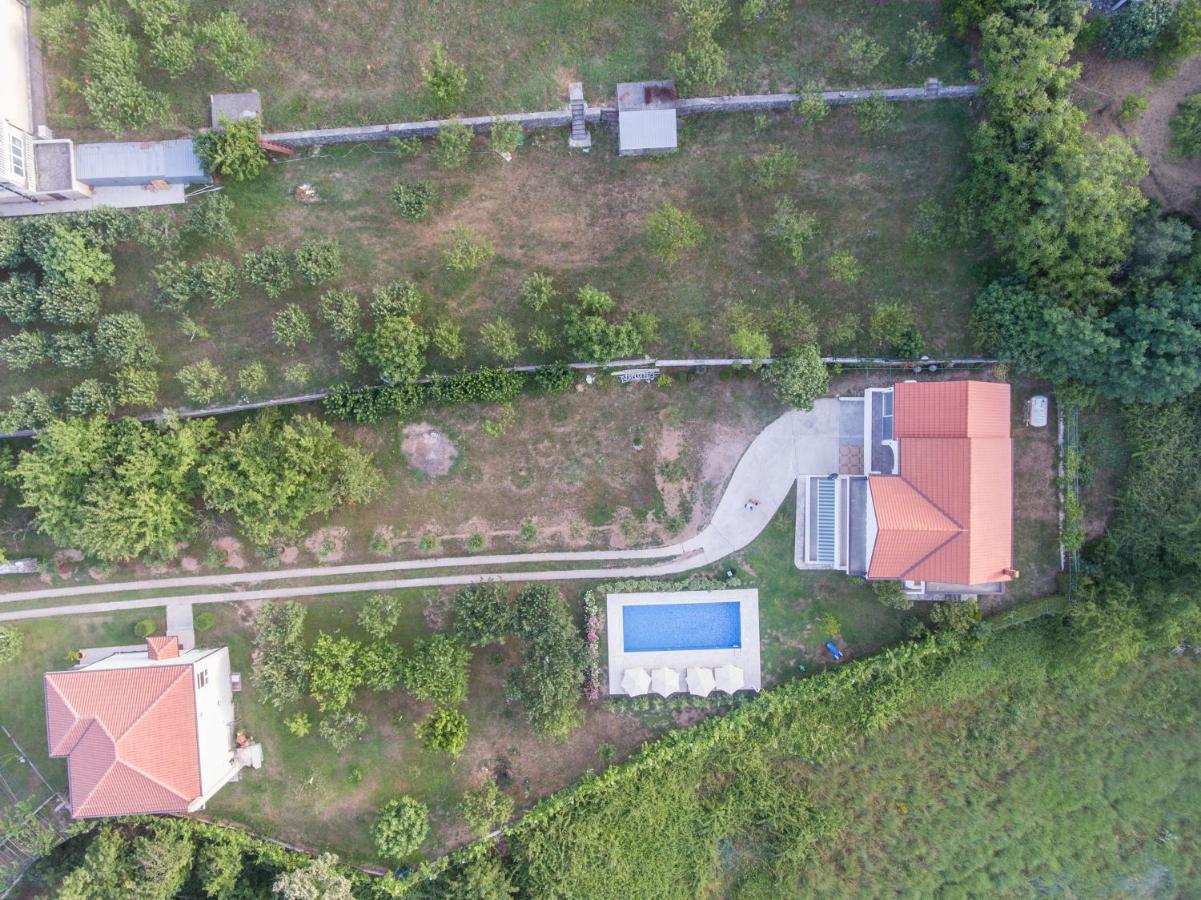 Villa Montanja Herceg Novi Eksteriør bilde