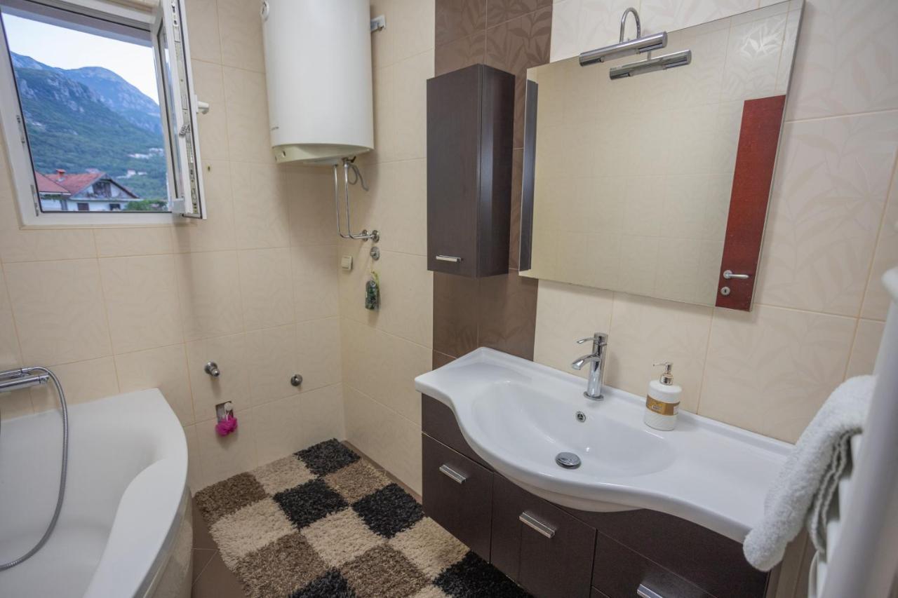 Villa Montanja Herceg Novi Eksteriør bilde