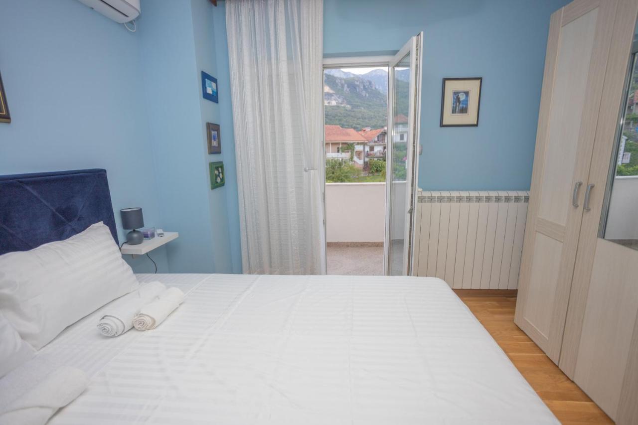 Villa Montanja Herceg Novi Eksteriør bilde