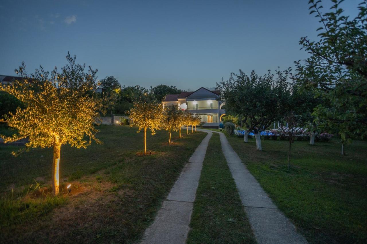 Villa Montanja Herceg Novi Eksteriør bilde