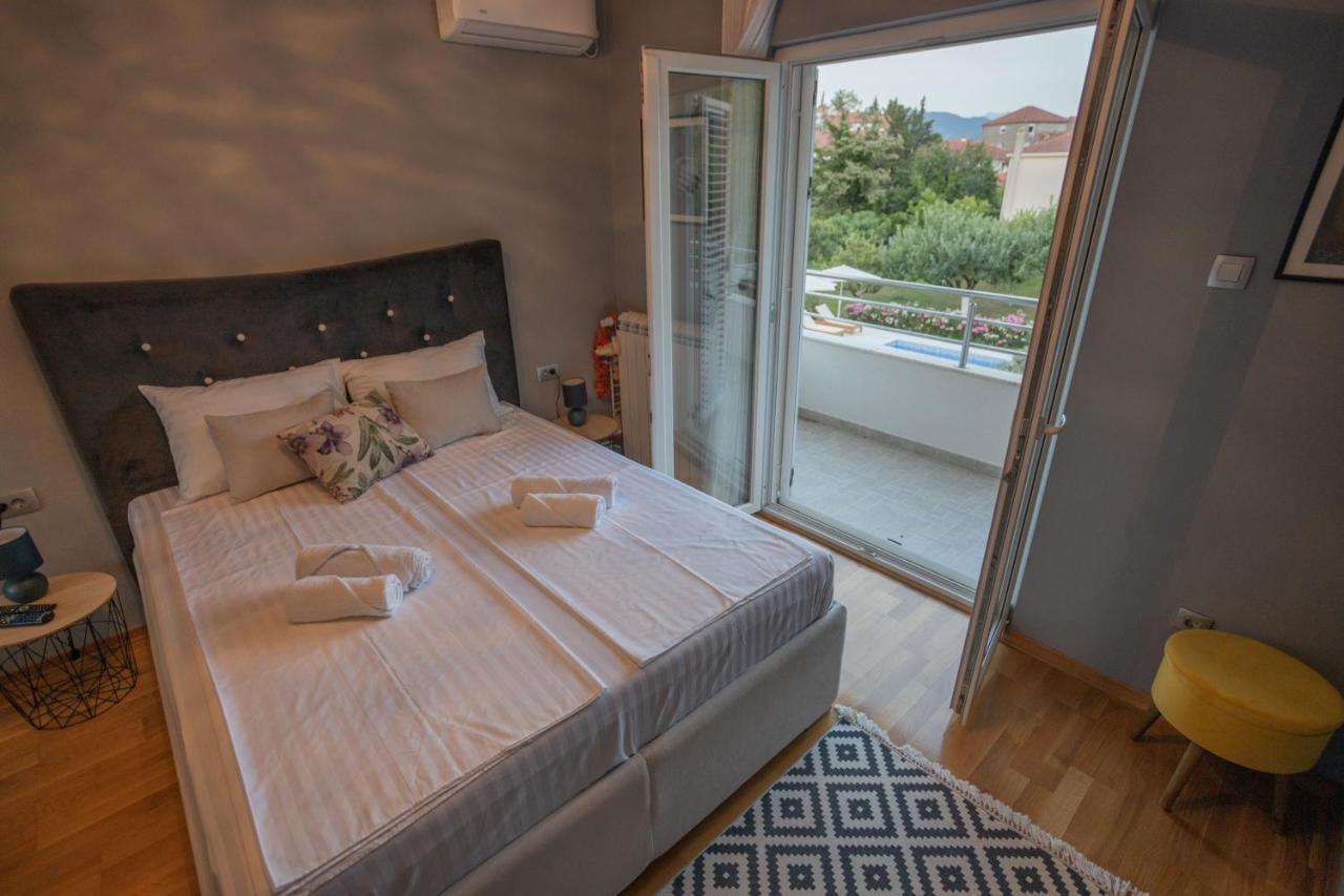 Villa Montanja Herceg Novi Eksteriør bilde