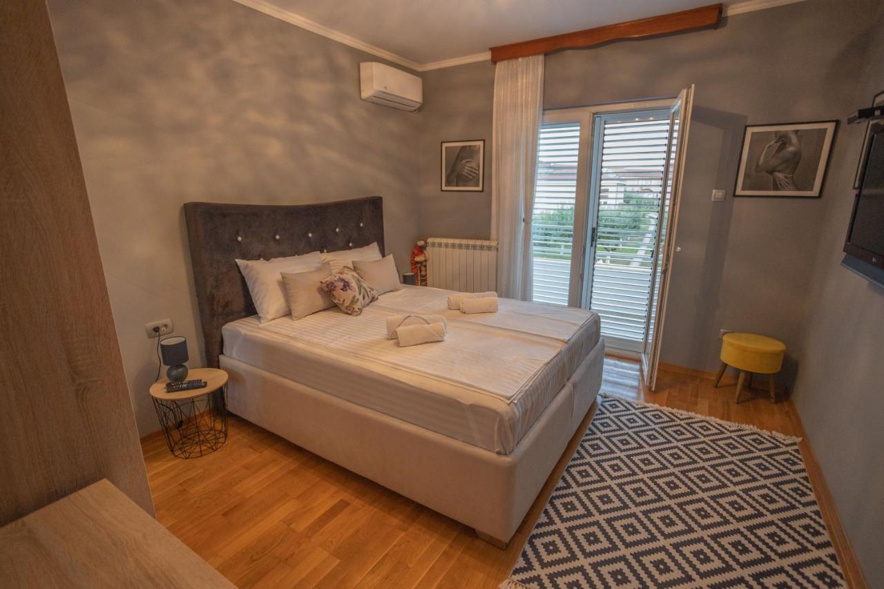 Villa Montanja Herceg Novi Eksteriør bilde
