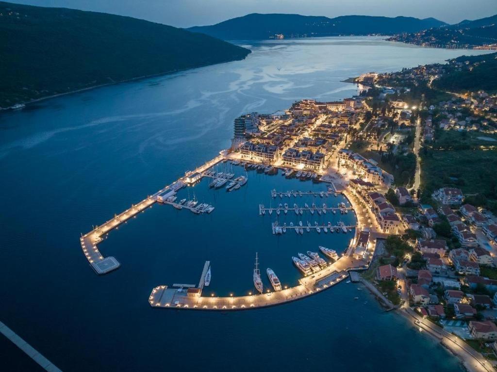 Villa Montanja Herceg Novi Eksteriør bilde