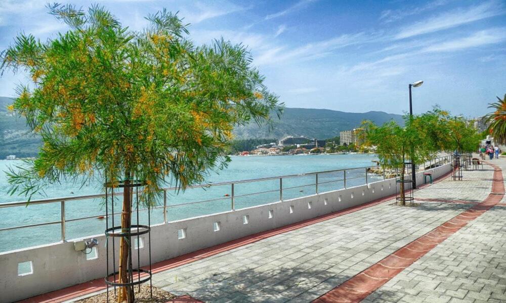 Villa Montanja Herceg Novi Eksteriør bilde