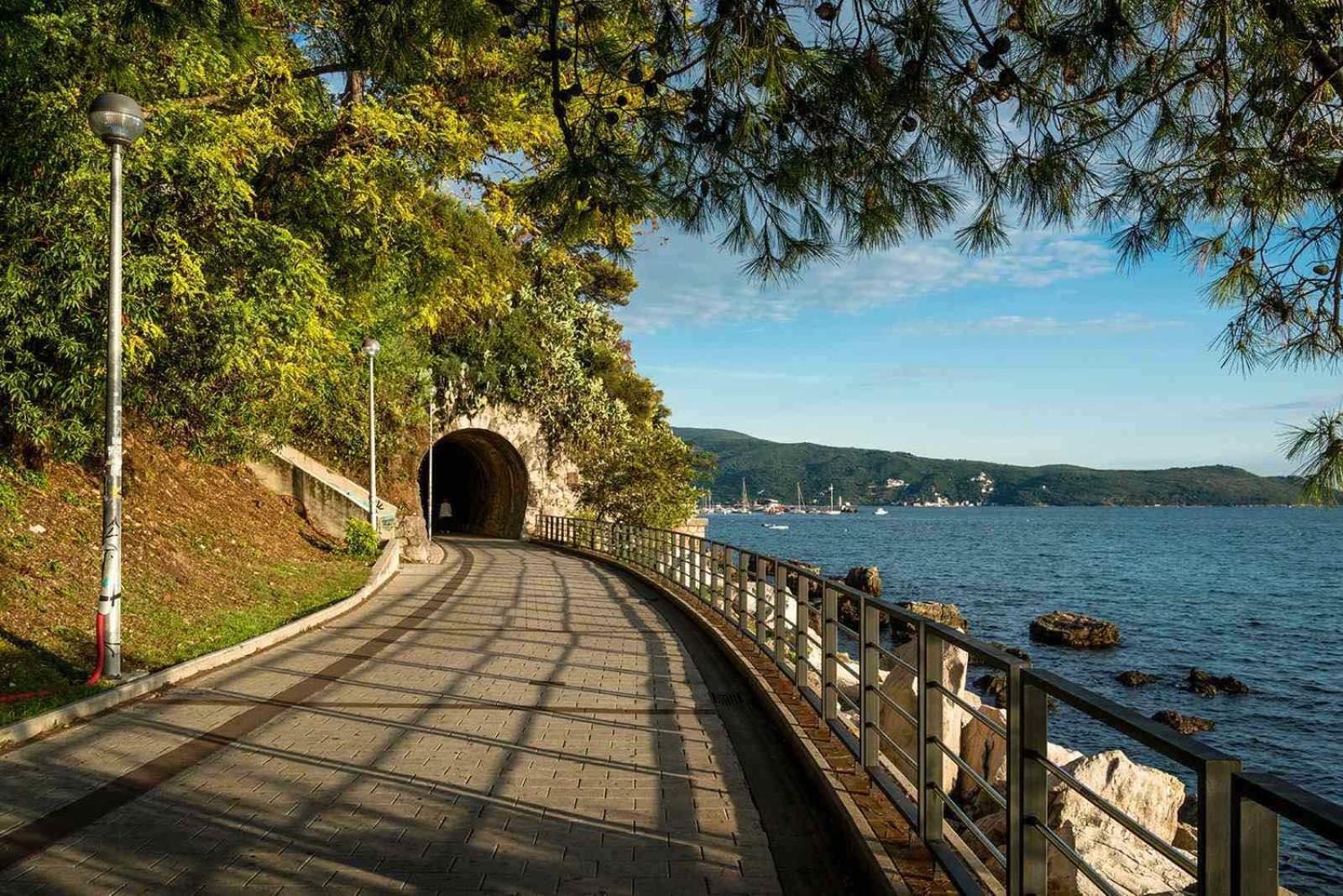 Villa Montanja Herceg Novi Eksteriør bilde